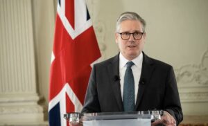 Стармер підтримав НАТО та відповів на заяви Трампа