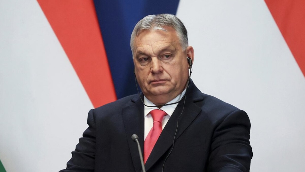 Орбан готується утримати владу після виборів в Угорщині / Фото: відкриті джерела